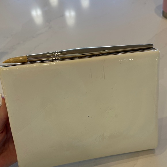 Kate Spade Multicolor Brushstroke Clutch - Picture 7 of 9